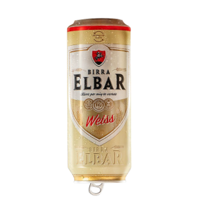 ELBAR BIRRE E TURBULLT 0.5 L