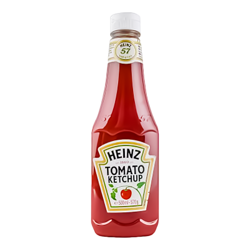 HEINZ KETCHUP 500ML – Eco Market