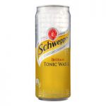 SCHWEPPES INDIAN TONIC 0.33L