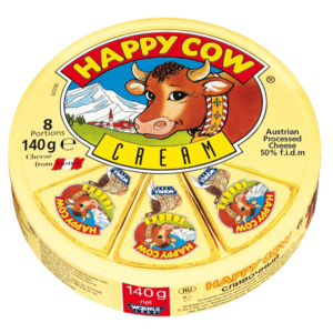 HAPPY COW DJATHE BEBE  140GR