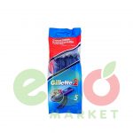 GILLETTE BRISQE RROJE BLUE2 FXD B5
