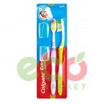 COLGATE FURCE DHEMBESH EXTRA CLEAN 1+1