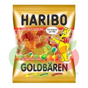 HARIBO GOLDBAREN 100GR