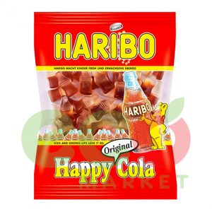 HARIBO HAPPY COLA 100GR