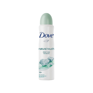 DOVE DEO NATURAL TOUCH 150ML