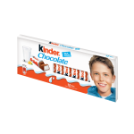 KINDER CHOCOLATE T12
