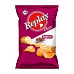 REPLAY PATATINA BARBEKJU 40GR