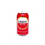 AMSTEL CAN 0.33L