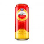 AMSTEL CAN 0.5L