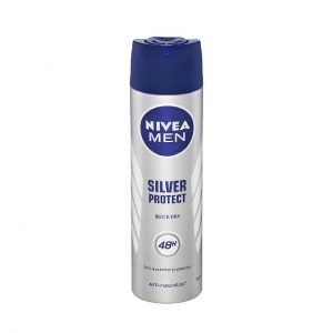 NIVEA DEO SILVER PROTECT SPRAY 150ML