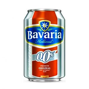 BAVARIA BIRRE 0% ALKOL CAN 0.5L
