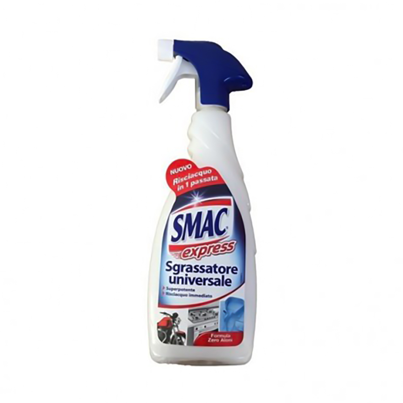 SMAC SGRASSATORE UNIVERSALE EXPRESS 650ML – Eco Market