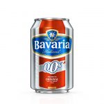BAVARIA BIRRE 0% ALKOL MALT CAN 0.33 L