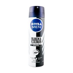 NIVEA DEO INVISIBLE BLACK&WHITE POWER MEN SPRAY 150ML